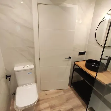 Apartamento New! Arbeyal *