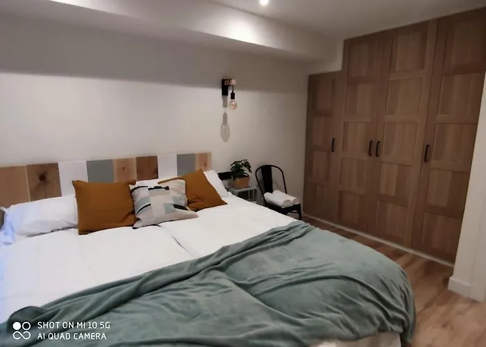 New! Arbeyal Апартаменты Хихон